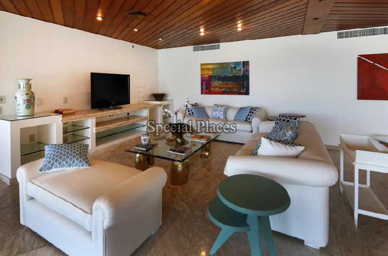 Conheça 14_SALAESTAR do imóvel - Casa em Condomínio 5 quartos para alugar Joá, Rio de Janeiro - R$ 5.000 - LOC1050 - 15 14_SALAESTAR