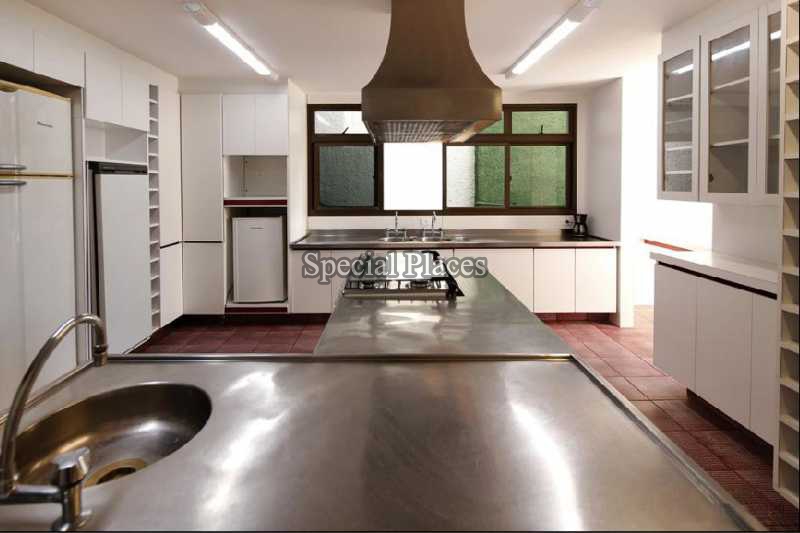 Conheça 16_COZINHA do imóvel - Casa em Condomínio 5 quartos para alugar Joá, Rio de Janeiro - R$ 5.000 - LOC1050 - 17 16_COZINHA