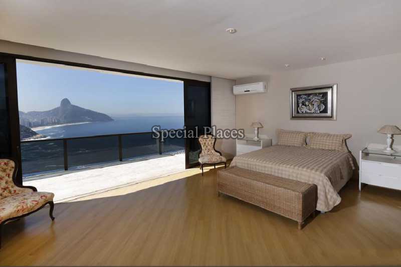Conheça 18_SUITE do imóvel - Casa em Condomínio 5 quartos para alugar Joá, Rio de Janeiro - R$ 5.000 - LOC1050 - 20 18_SUITE