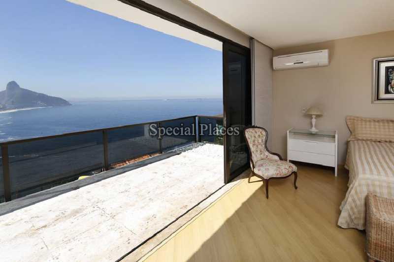 Conheça 20_SUITE do imóvel - Casa em Condomínio 5 quartos para alugar Joá, Rio de Janeiro - R$ 5.000 - LOC1050 - 22 20_SUITE