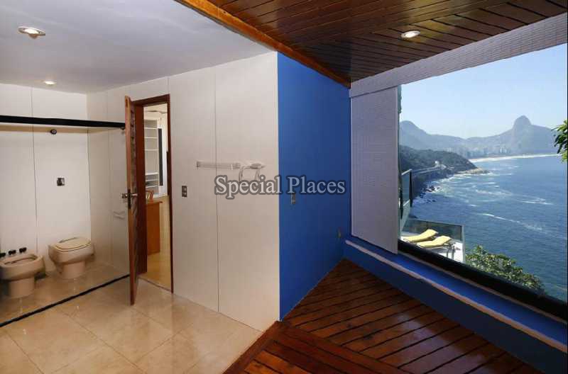 Conheça 22_BANHEIRO do imóvel - Casa em Condomínio 5 quartos para alugar Joá, Rio de Janeiro - R$ 5.000 - LOC1050 - 24 22_BANHEIRO