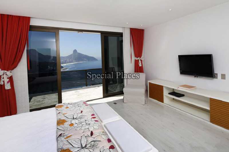 Conheça 23_SUITE do imóvel - Casa em Condomínio 5 quartos para alugar Joá, Rio de Janeiro - R$ 5.000 - LOC1050 - 25 23_SUITE