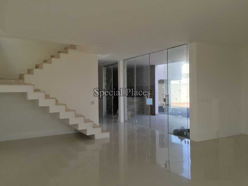 Conheça SALAO do imóvel - Casa em Condomínio Recreio, Art Life, Recreio dos Bandeirantes, Rio de Janeiro, RJ À Venda, 4 Quartos, 380m² - BAC5764 - 8 SALAO