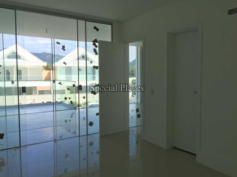 Conheça SUITE MASTER do imóvel - Casa em Condomínio Recreio, Art Life, Recreio dos Bandeirantes, Rio de Janeiro, RJ À Venda, 4 Quartos, 380m² - BAC5764 - 11 SUITE MASTER
