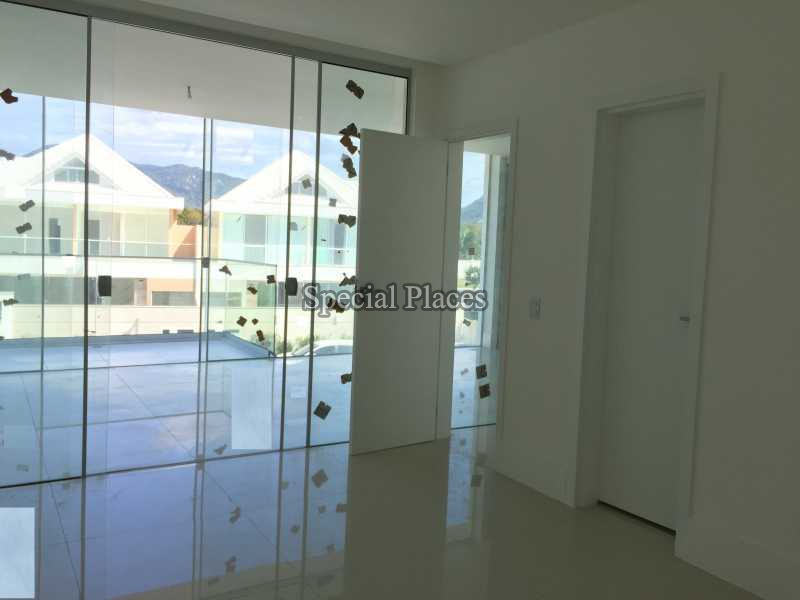 Conheça SUITE do imóvel - Casa em Condomínio Recreio, Art Life, Recreio dos Bandeirantes, Rio de Janeiro, RJ À Venda, 4 Quartos, 380m² - BAC5764 - 12 SUITE