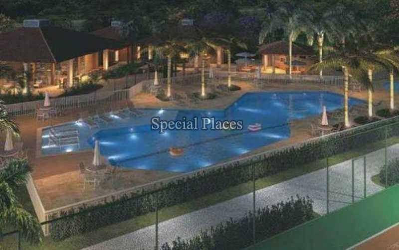 Conheça VISTA PISCINA do imóvel - Casa em Condomínio Recreio, Art Life, Recreio dos Bandeirantes, Rio de Janeiro, RJ À Venda, 4 Quartos, 380m² - BAC5764 - 20 VISTA PISCINA