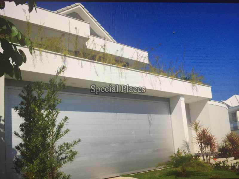 Conheça FACHADA GARAGEM do imóvel - Casa em Condomínio Recreio, Art Life, Recreio dos Bandeirantes, Rio de Janeiro, RJ À Venda, 4 Quartos, 380m² - BAC5764 - 5 FACHADA GARAGEM