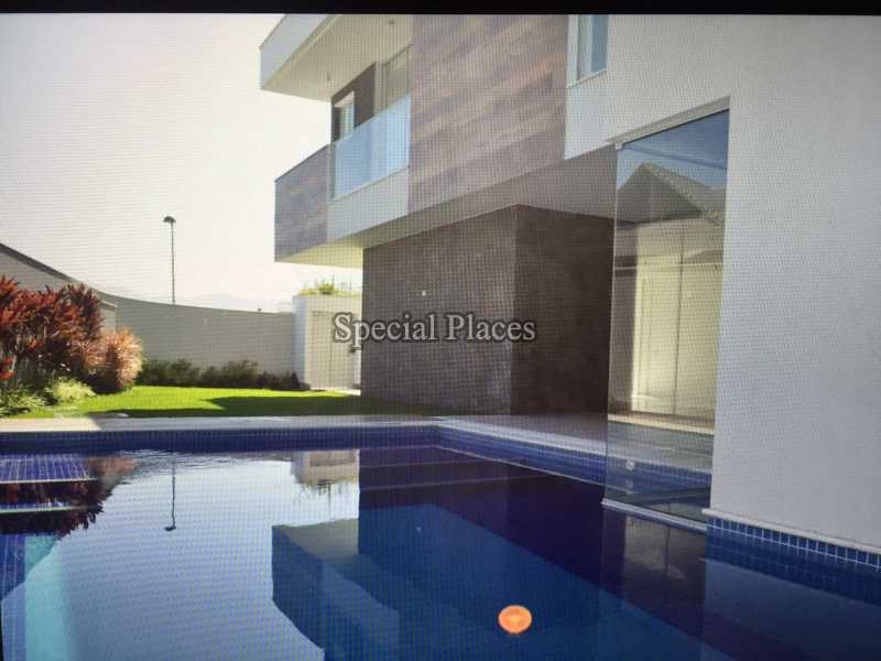Conheça PISCINA do imóvel - Casa em Condomínio Recreio, Art Life, Recreio dos Bandeirantes, Rio de Janeiro, RJ À Venda, 4 Quartos, 380m² - BAC5764 - 6 PISCINA