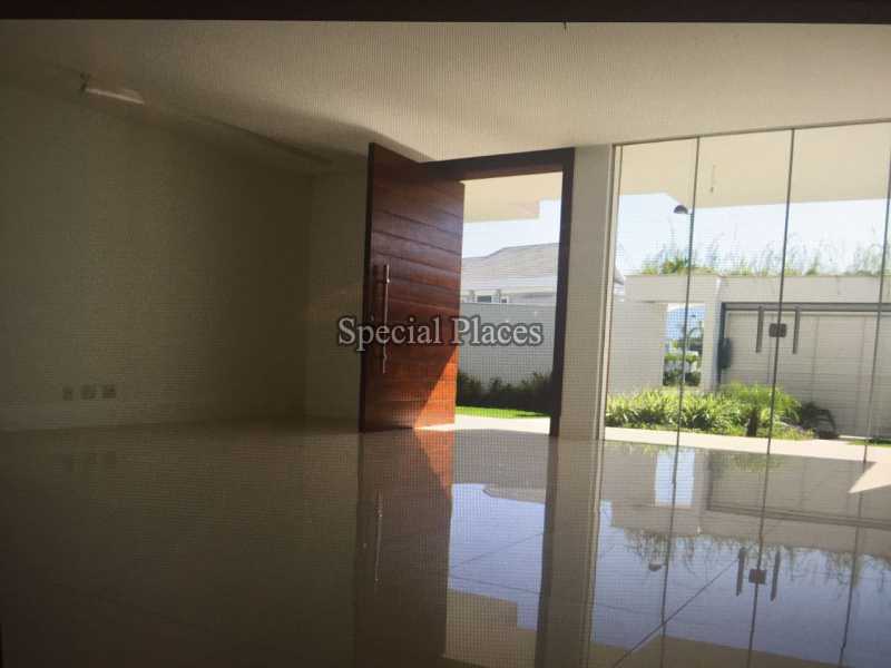Conheça SALÃO do imóvel - Casa em Condomínio Recreio, Art Life, Recreio dos Bandeirantes, Rio de Janeiro, RJ À Venda, 4 Quartos, 380m² - BAC5764 - 9 SALÃO