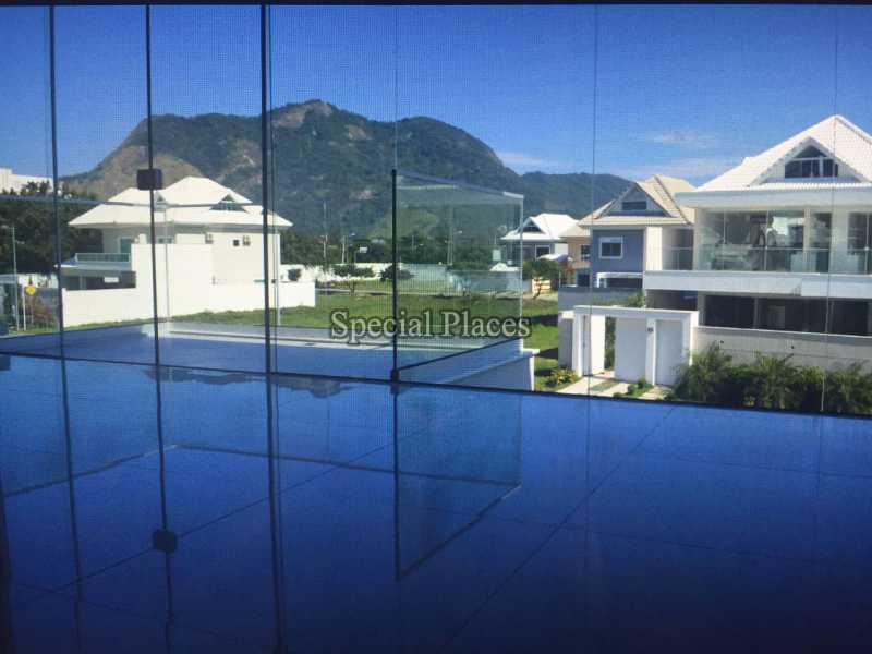 Conheça VISTA do imóvel - Casa em Condomínio Recreio, Art Life, Recreio dos Bandeirantes, Rio de Janeiro, RJ À Venda, 4 Quartos, 380m² - BAC5764 - 14 VISTA