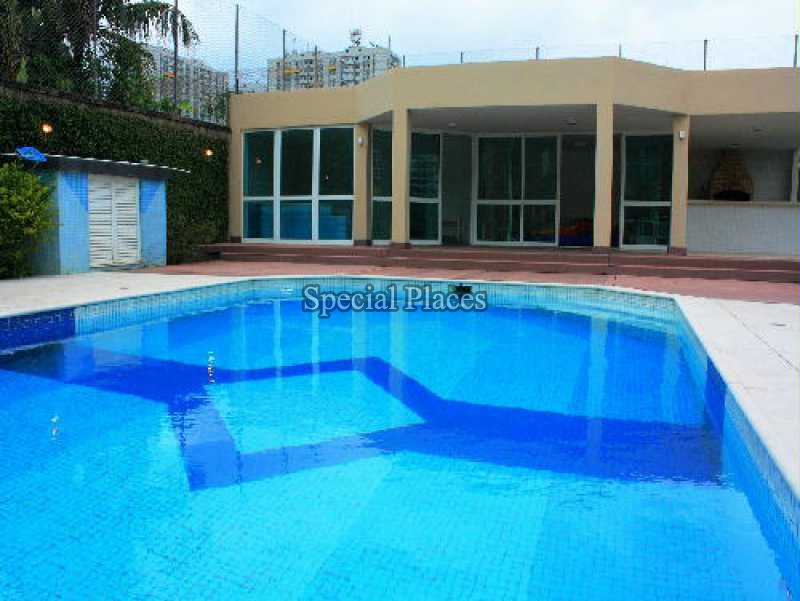 Conheça ANEXO_E_PISCINA do imóvel - Casa em Condomínio 5 quartos para alugar Barra da Tijuca, Rio de Janeiro - R$ 25.000 - LOC1043 - 5 ANEXO_E_PISCINA