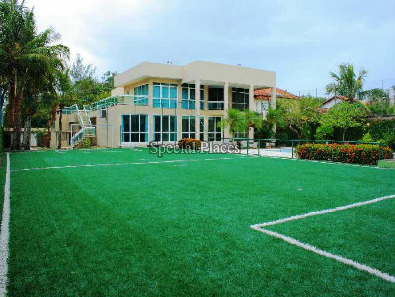 Conheça CAMPO do imóvel - Casa em Condomínio 5 quartos para alugar Barra da Tijuca, Rio de Janeiro - R$ 25.000 - LOC1043 - 10 CAMPO