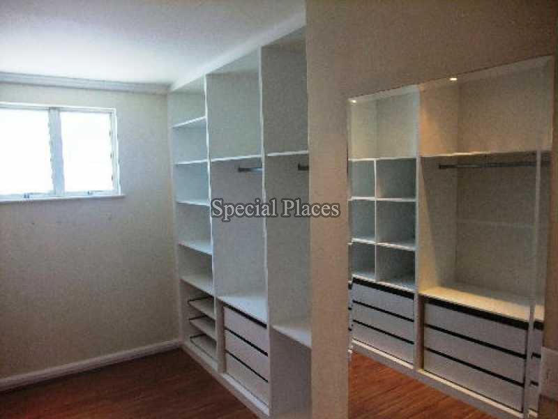 Conheça CLOSET do imóvel - Casa em Condomínio 5 quartos para alugar Barra da Tijuca, Rio de Janeiro - R$ 25.000 - LOC1043 - 13 CLOSET