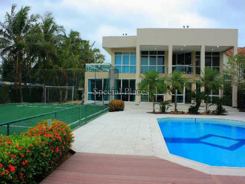Conheça FACHADA_ do imóvel - Casa em Condomínio 5 quartos para alugar Barra da Tijuca, Rio de Janeiro - R$ 25.000 - LOC1043 - 1 FACHADA_