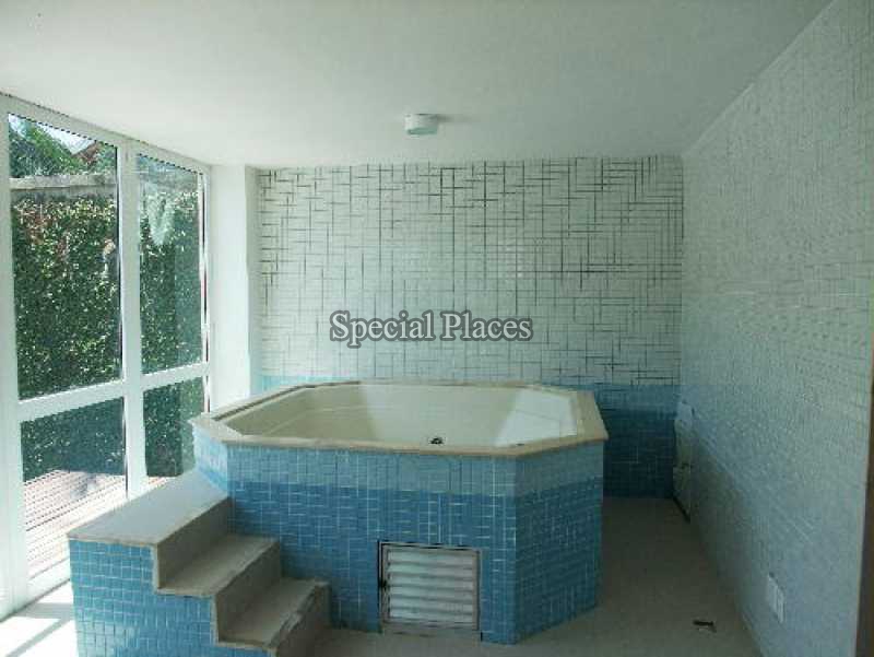 Conheça JACUZZI do imóvel - Casa em Condomínio 5 quartos para alugar Barra da Tijuca, Rio de Janeiro - R$ 25.000 - LOC1043 - 19 JACUZZI