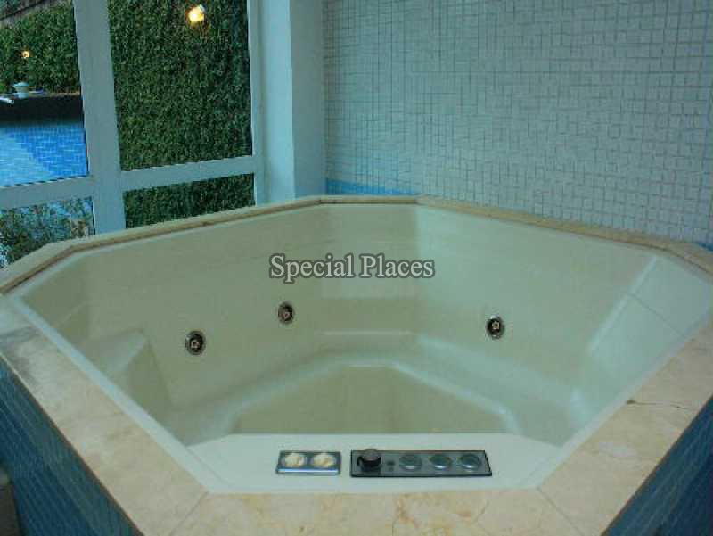 Conheça JACUZZI2 do imóvel - Casa em Condomínio 5 quartos para alugar Barra da Tijuca, Rio de Janeiro - R$ 25.000 - LOC1043 - 20 JACUZZI2