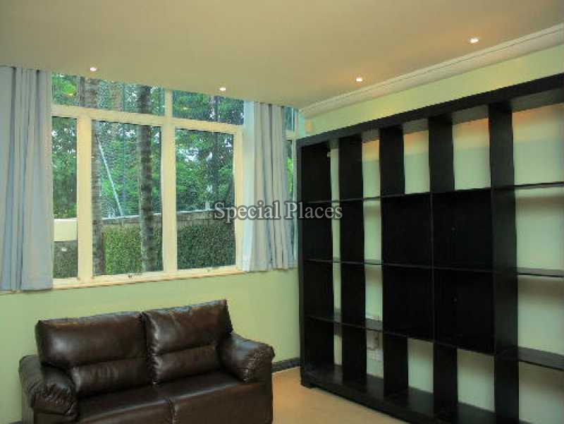 Conheça QUARTO_TERREO do imóvel - Casa em Condomínio 5 quartos para alugar Barra da Tijuca, Rio de Janeiro - R$ 25.000 - LOC1043 - 21 QUARTO_TERREO