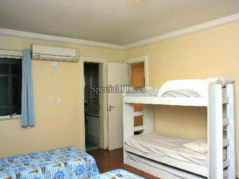 Conheça SUITES do imóvel - Casa em Condomínio 5 quartos para alugar Barra da Tijuca, Rio de Janeiro - R$ 25.000 - LOC1043 - 26 SUITES