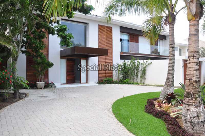 Conheça 02fachada 2 do imóvel - Casa em Condomínio Barra, Mansões, Barra da Tijuca, Rio de Janeiro, RJ Para Alugar, 4 Quartos, 600m² - LOC1052 - 3 02fachada 2