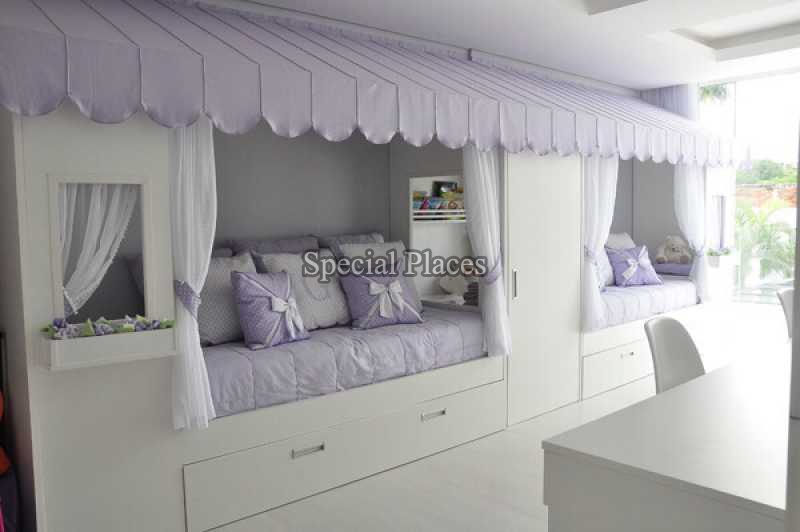 Conheça 07suitemeninas do imóvel - Casa em Condomínio Barra, Mansões, Barra da Tijuca, Rio de Janeiro, RJ Para Alugar, 4 Quartos, 600m² - LOC1052 - 8 07suitemeninas
