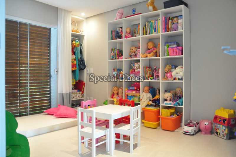 Conheça 08Suitemeninas do imóvel - Casa em Condomínio Barra, Mansões, Barra da Tijuca, Rio de Janeiro, RJ Para Alugar, 4 Quartos, 600m² - LOC1052 - 9 08Suitemeninas