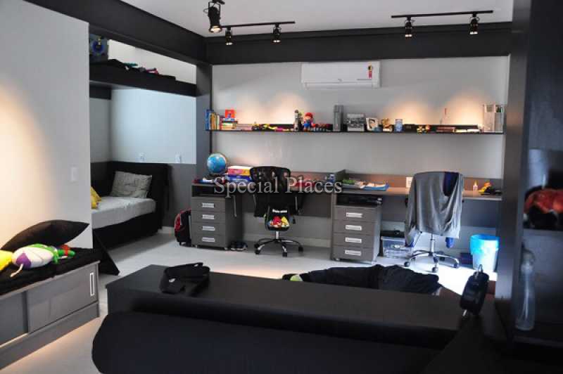 Conheça 10Suitemeninos do imóvel - Casa em Condomínio Barra, Mansões, Barra da Tijuca, Rio de Janeiro, RJ Para Alugar, 4 Quartos, 600m² - LOC1052 - 11 10Suitemeninos