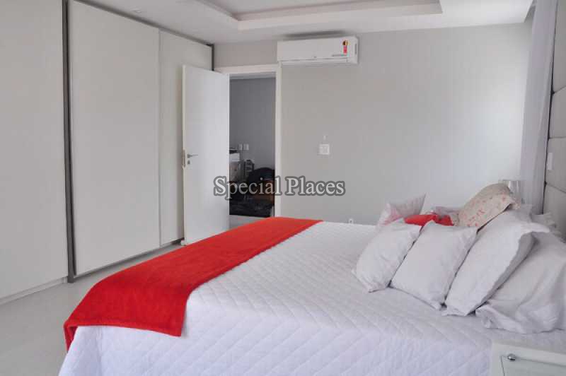 Conheça 11Suites do imóvel - Casa em Condomínio Barra, Mansões, Barra da Tijuca, Rio de Janeiro, RJ Para Alugar, 4 Quartos, 600m² - LOC1052 - 12 11Suites