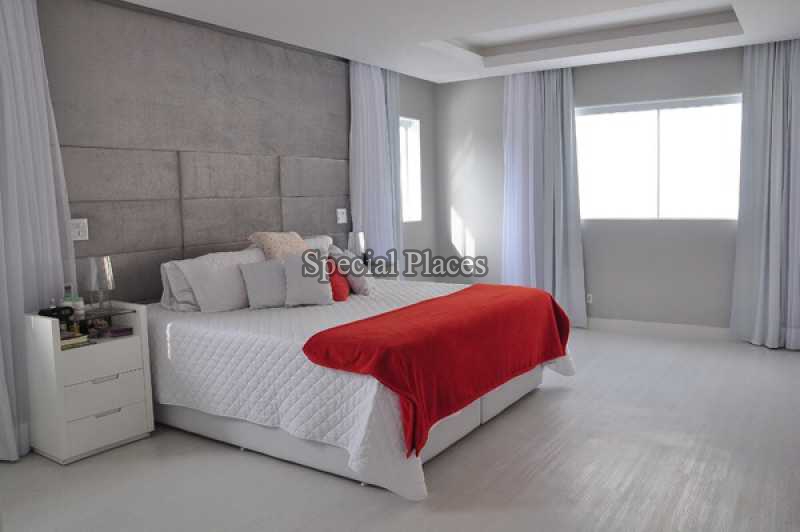 Conheça 12Suites do imóvel - Casa em Condomínio Barra, Mansões, Barra da Tijuca, Rio de Janeiro, RJ Para Alugar, 4 Quartos, 600m² - LOC1052 - 13 12Suites