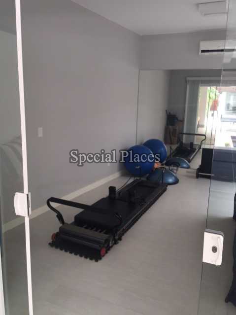 Conheça 18Academia do imóvel - Casa em Condomínio Barra, Mansões, Barra da Tijuca, Rio de Janeiro, RJ Para Alugar, 4 Quartos, 600m² - LOC1052 - 19 18Academia