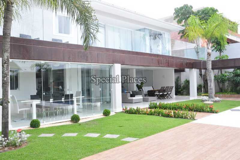 Conheça 20patio do imóvel - Casa em Condomínio Barra, Mansões, Barra da Tijuca, Rio de Janeiro, RJ Para Alugar, 4 Quartos, 600m² - LOC1052 - 21 20patio