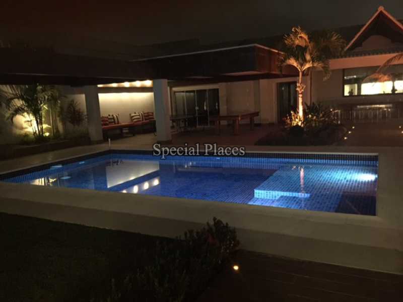 Conheça 24noite do imóvel - Casa em Condomínio Barra, Mansões, Barra da Tijuca, Rio de Janeiro, RJ Para Alugar, 4 Quartos, 600m² - LOC1052 - 24 24noite
