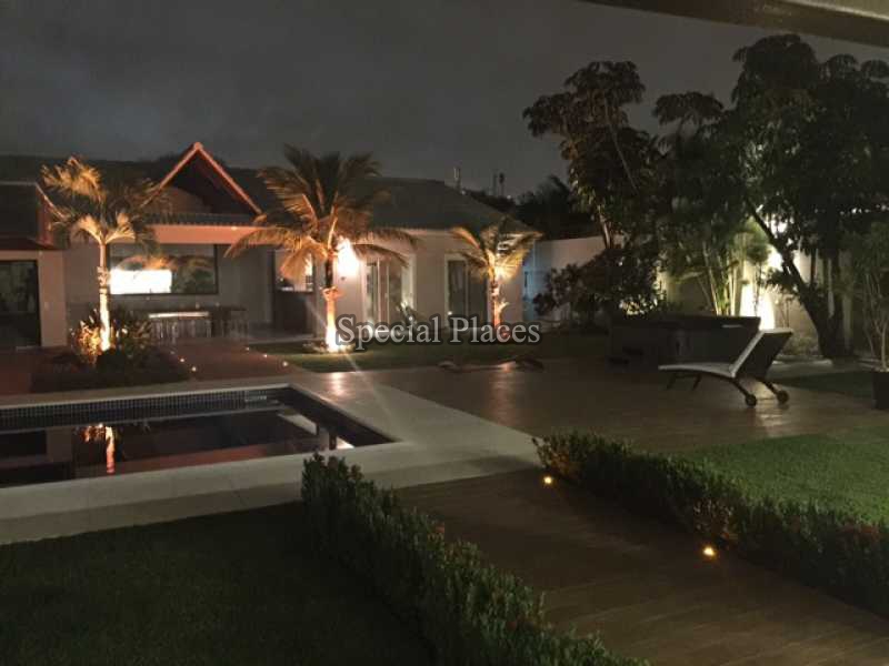 Conheça 25noite do imóvel - Casa em Condomínio Barra, Mansões, Barra da Tijuca, Rio de Janeiro, RJ Para Alugar, 4 Quartos, 600m² - LOC1052 - 25 25noite