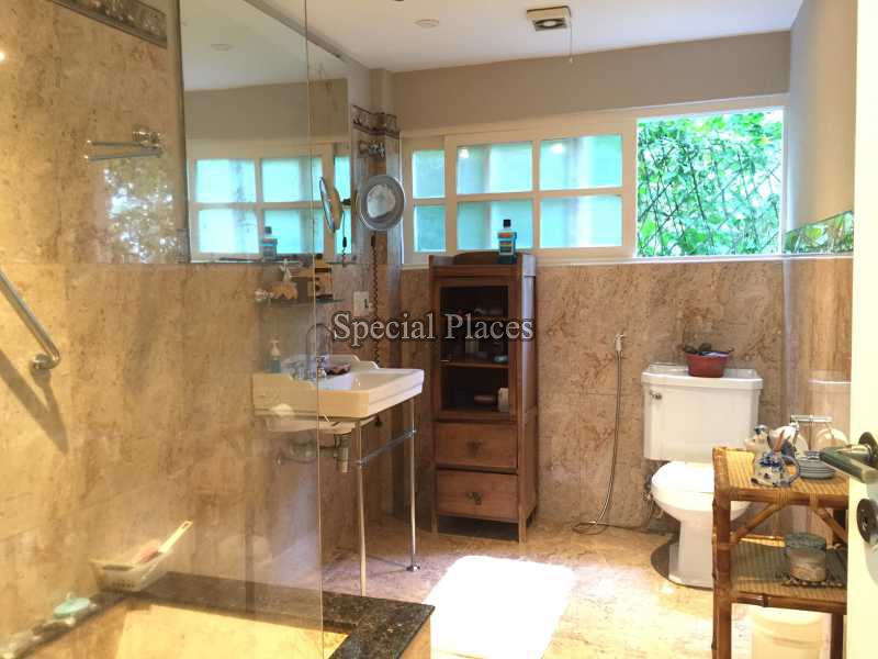 Conheça BANH_SUITE_MASTER do imóvel - Casa 4 quartos para alugar Joá, Rio de Janeiro - R$ 1.000 - LOC1054 - 14 BANH_SUITE_MASTER
