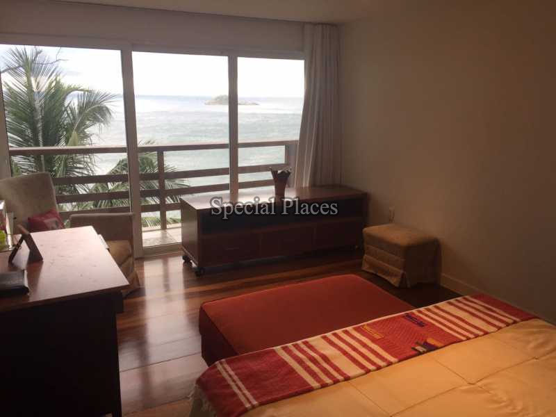 Conheça SUITE do imóvel - Casa 4 quartos para alugar Joá, Rio de Janeiro - R$ 1.000 - LOC1054 - 15 SUITE