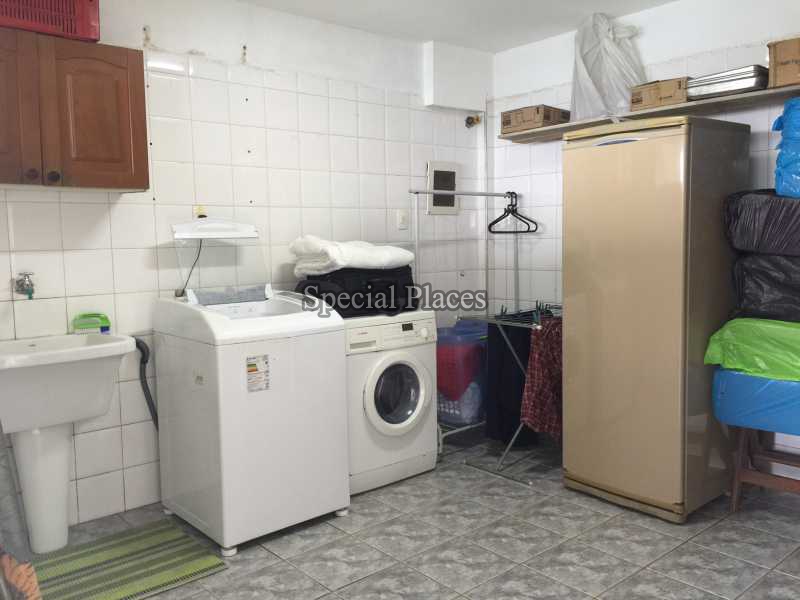 Conheça LAVANDERIA_A do imóvel - Casa 4 quartos para alugar Joá, Rio de Janeiro - R$ 1.000 - LOC1054 - 24 LAVANDERIA_A