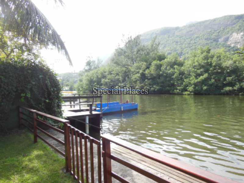 Conheça DECK do imóvel - Casa Barra da Tijuca, Rio de Janeiro, RJ Para Alugar, 250m² - LOC1056 - 21 DECK