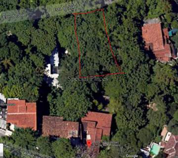 Terreno Unifamiliar à venda São Conrado, Rio de Janeiro - R$ 600.000 - BAT1144