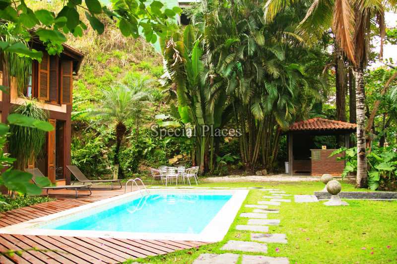 Conheça 03piscina do imóvel - Casa em Condomínio Joatinga, Joá, Rio de Janeiro, RJ Para Alugar, 7 Quartos, 500m² - LOC1048 - 4 03piscina