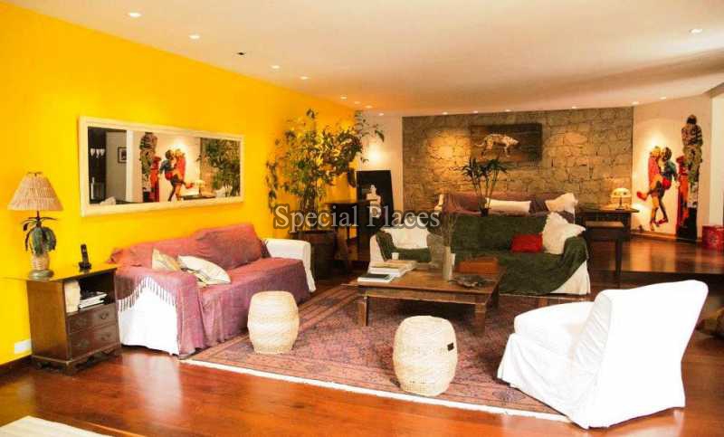 Conheça 07salao do imóvel - Casa em Condomínio Joatinga, Joá, Rio de Janeiro, RJ Para Alugar, 7 Quartos, 500m² - LOC1048 - 8 07salao