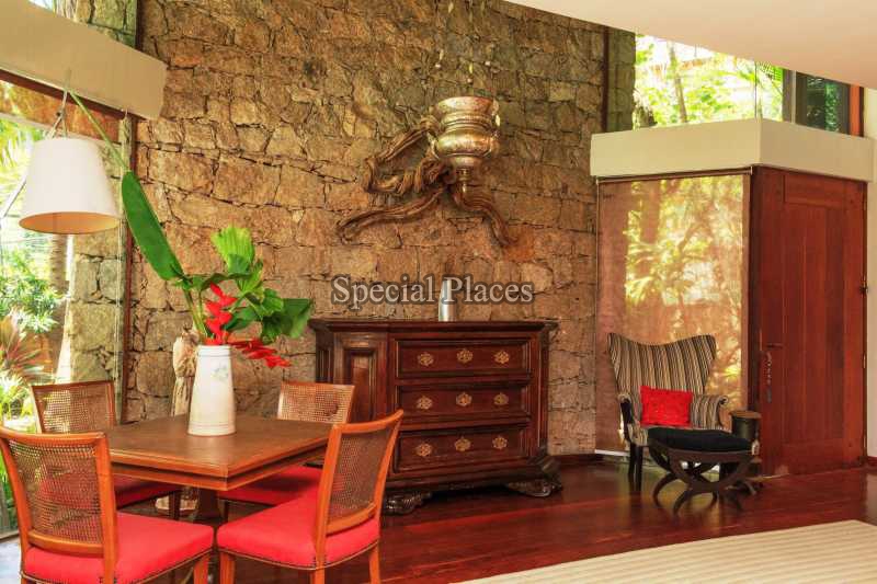 Conheça 09salao do imóvel - Casa em Condomínio Joatinga, Joá, Rio de Janeiro, RJ Para Alugar, 7 Quartos, 500m² - LOC1048 - 10 09salao
