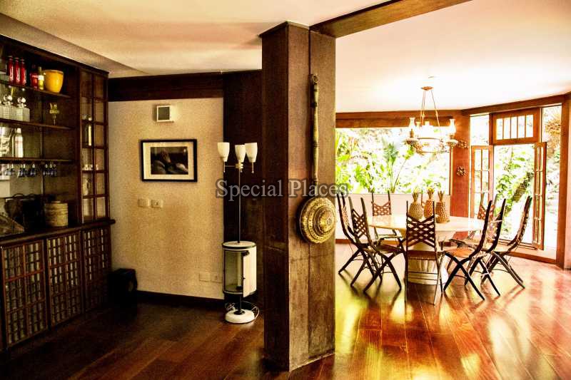 Conheça 11salajantar do imóvel - Casa em Condomínio Joatinga, Joá, Rio de Janeiro, RJ Para Alugar, 7 Quartos, 500m² - LOC1048 - 12 11salajantar