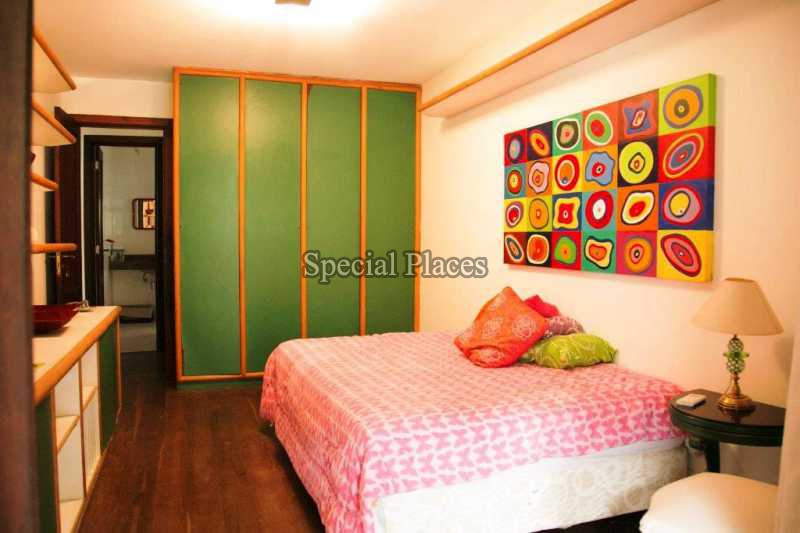 Conheça 14quarto do imóvel - Casa em Condomínio Joatinga, Joá, Rio de Janeiro, RJ Para Alugar, 7 Quartos, 500m² - LOC1048 - 15 14quarto