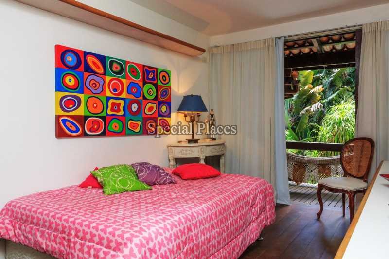 Conheça 15quarto do imóvel - Casa em Condomínio Joatinga, Joá, Rio de Janeiro, RJ Para Alugar, 7 Quartos, 500m² - LOC1048 - 16 15quarto