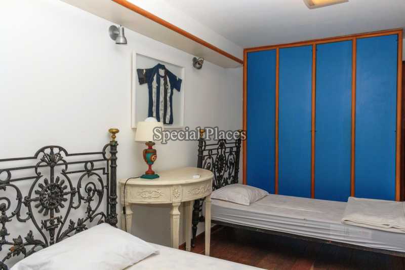 Conheça 17quarto do imóvel - Casa em Condomínio Joatinga, Joá, Rio de Janeiro, RJ Para Alugar, 7 Quartos, 500m² - LOC1048 - 18 17quarto