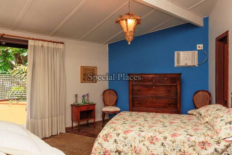 Conheça 18quarto do imóvel - Casa em Condomínio Joatinga, Joá, Rio de Janeiro, RJ Para Alugar, 7 Quartos, 500m² - LOC1048 - 19 18quarto