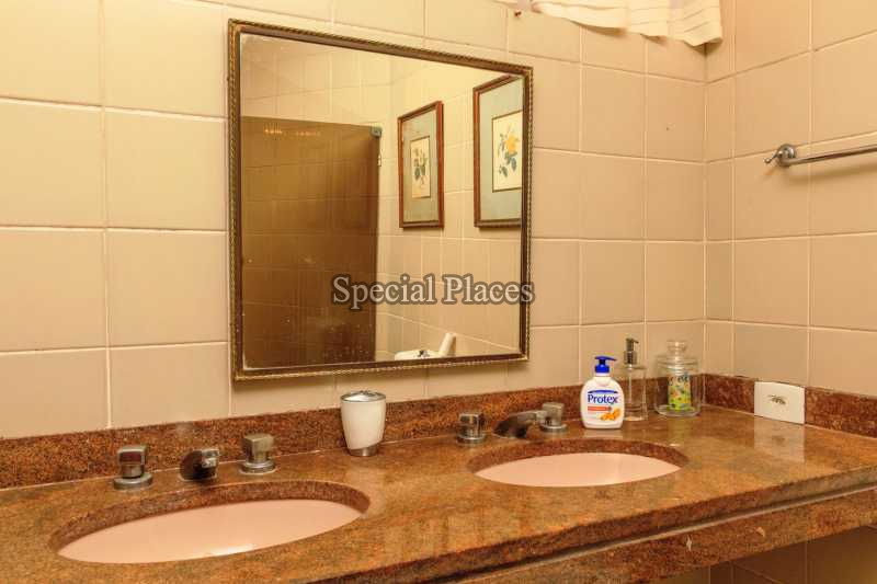 Conheça 24banheiro do imóvel - Casa em Condomínio Joatinga, Joá, Rio de Janeiro, RJ Para Alugar, 7 Quartos, 500m² - LOC1048 - 25 24banheiro