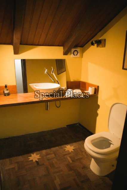 Conheça 25banheiro do imóvel - Casa em Condomínio Joatinga, Joá, Rio de Janeiro, RJ Para Alugar, 7 Quartos, 500m² - LOC1048 - 26 25banheiro