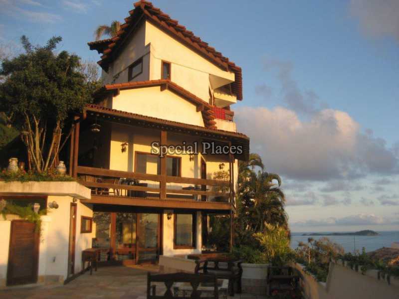 Conheça foto 4_FACHADA do imóvel - Casa em Condominio Condomínio São Conrado, São Conrado,Rio de Janeiro,RJ À Venda,5 Quartos,550m² - BAC5825 - 6 foto 4_FACHADA