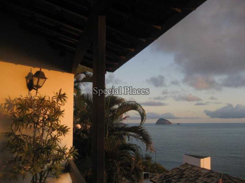 Conheça foto 9_VISTA do imóvel - Casa em Condominio Condomínio São Conrado, São Conrado,Rio de Janeiro,RJ À Venda,5 Quartos,550m² - BAC5825 - 11 foto 9_VISTA