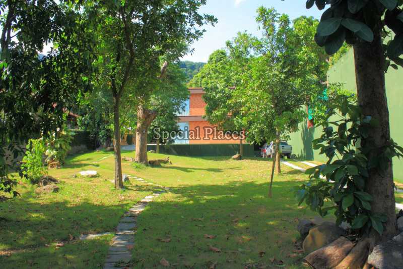 Conheça 02fachada do imóvel - Casa À Venda no Condomínio Itanhangá, Verde Vale - Itanhangá - Rio de Janeiro - RJ - BAC5828 - 4 02fachada